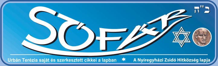 Urbán Terézia saját és szerkesztett cikkei a lapban
